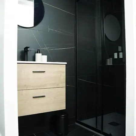 Apartment Le Jardin Secret Villeurbanne